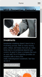 Mobile Screenshot of mvppropertiesrr.com